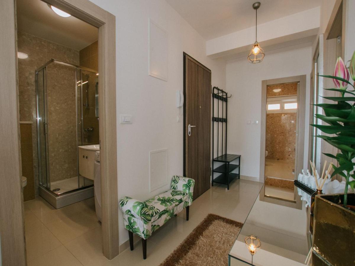 Luxury Apartment Di Trogir Ngoại thất bức ảnh