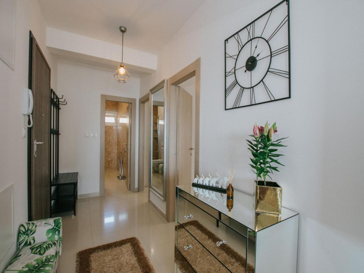 Luxury Apartment Di Trogir Ngoại thất bức ảnh