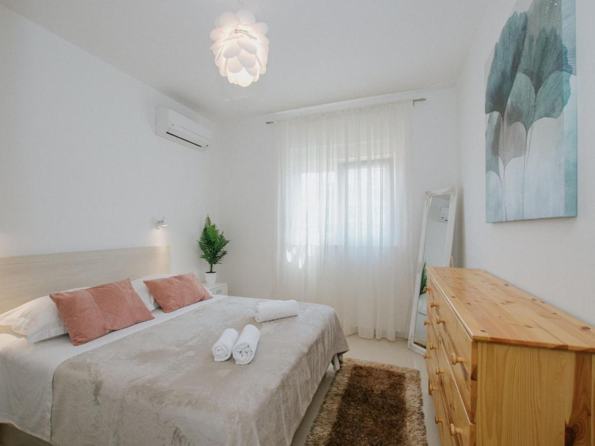 Luxury Apartment Di Trogir Ngoại thất bức ảnh