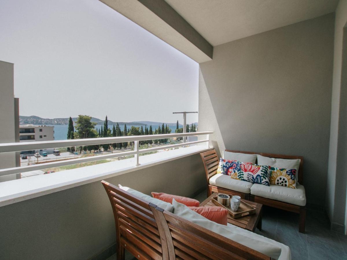 Luxury Apartment Di Trogir Ngoại thất bức ảnh