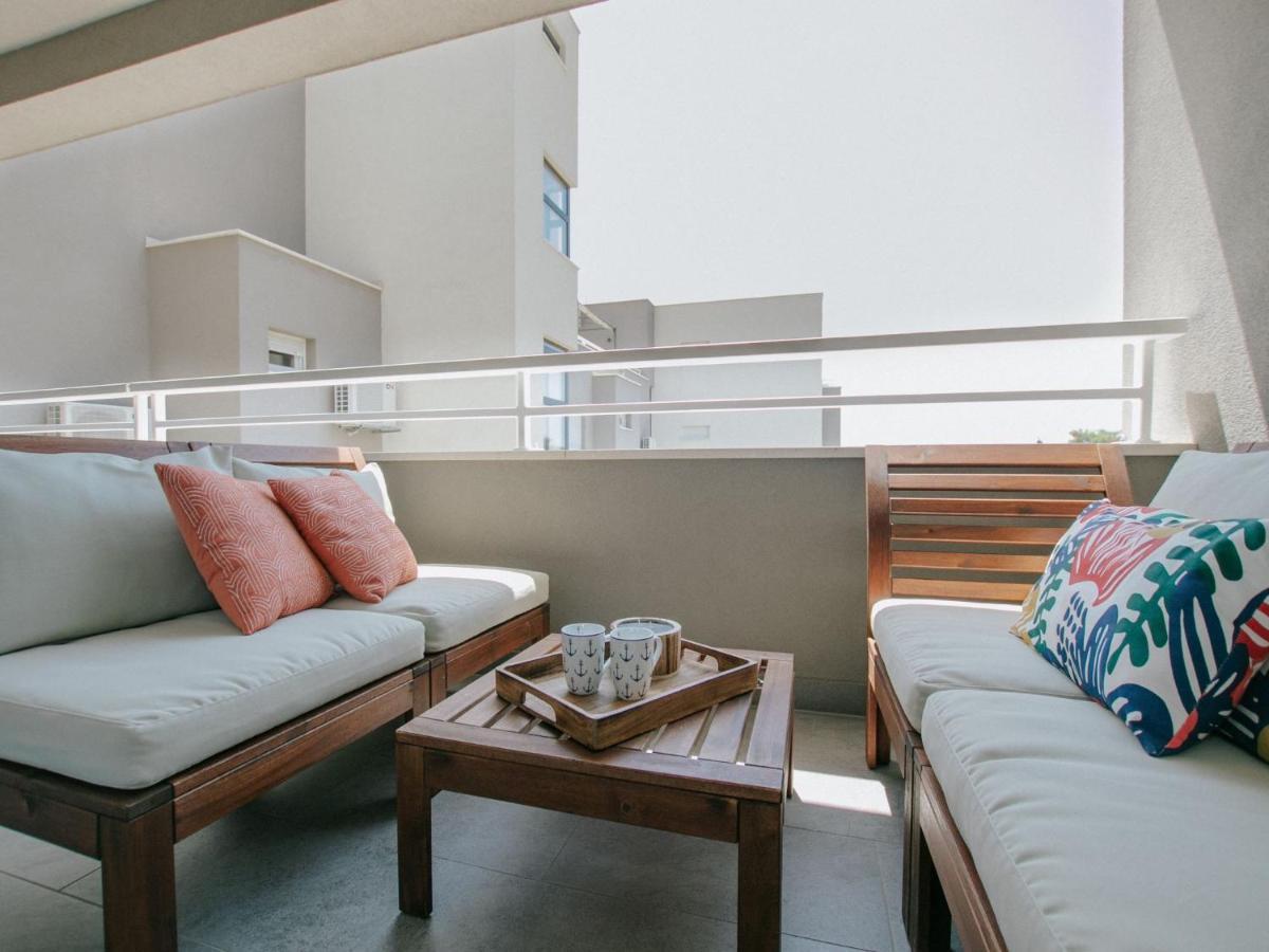 Luxury Apartment Di Trogir Ngoại thất bức ảnh